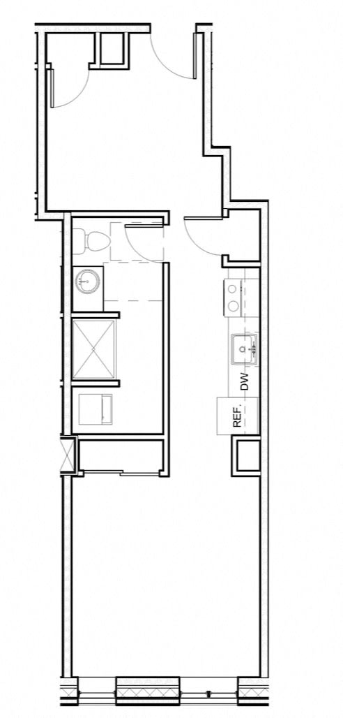 Long Studio 211-611